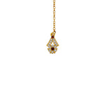 Load image into Gallery viewer, Latest Royal Designer Crystal Stone Necklace and Stud Earrings