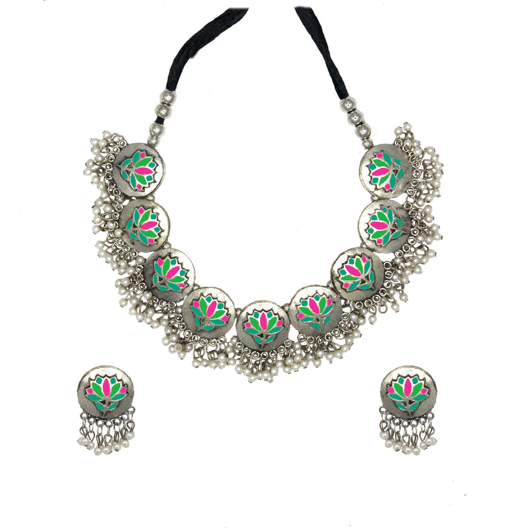 Meenakari Necklace Sets 