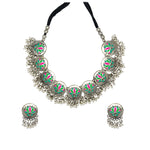 Load image into Gallery viewer, Meenakari Necklace Sets 
