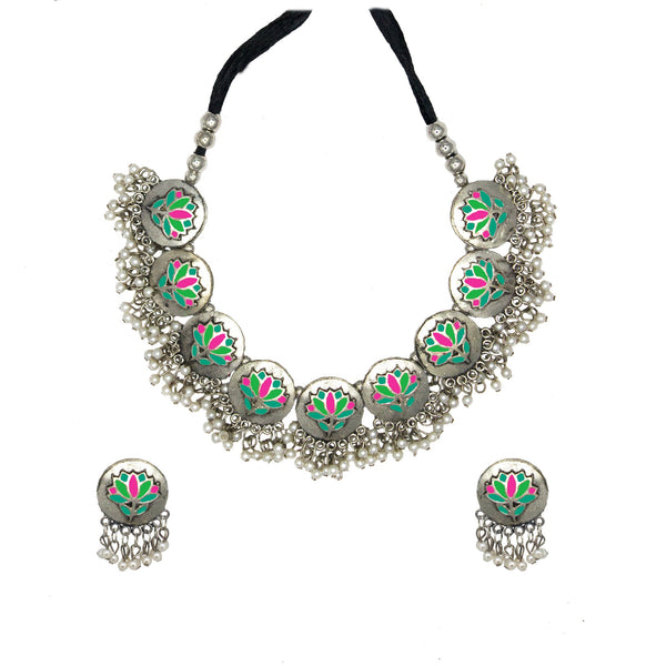 Meenakari Necklace Sets 