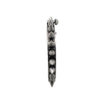 Load image into Gallery viewer, Abhinn Antique Silver Replica Tribal Bracelet Studded With Silver Beads For Women.
