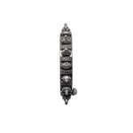 Load image into Gallery viewer, Abhinn Silver Replica Kara With Tribal Design For Girls
