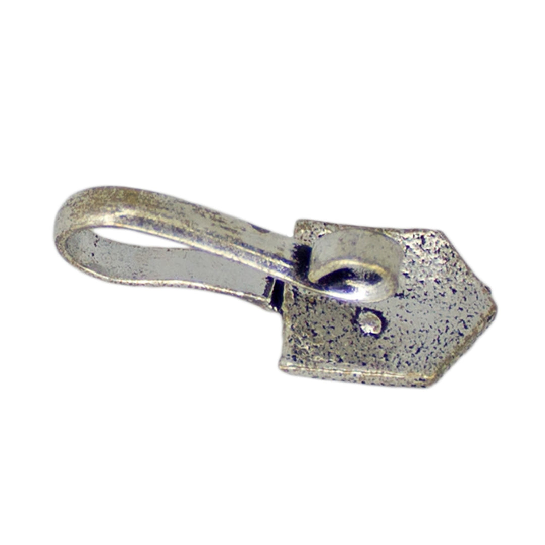 Abhinn Combo of 3 Oxidised Dual Tone Temple-Floral Design Non-Pierced Nose Pin For Women