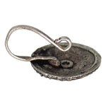 Load image into Gallery viewer, Abhinn Designer Silver Oxidised Peacock Design Non-Pierced Nose Pin For Women
